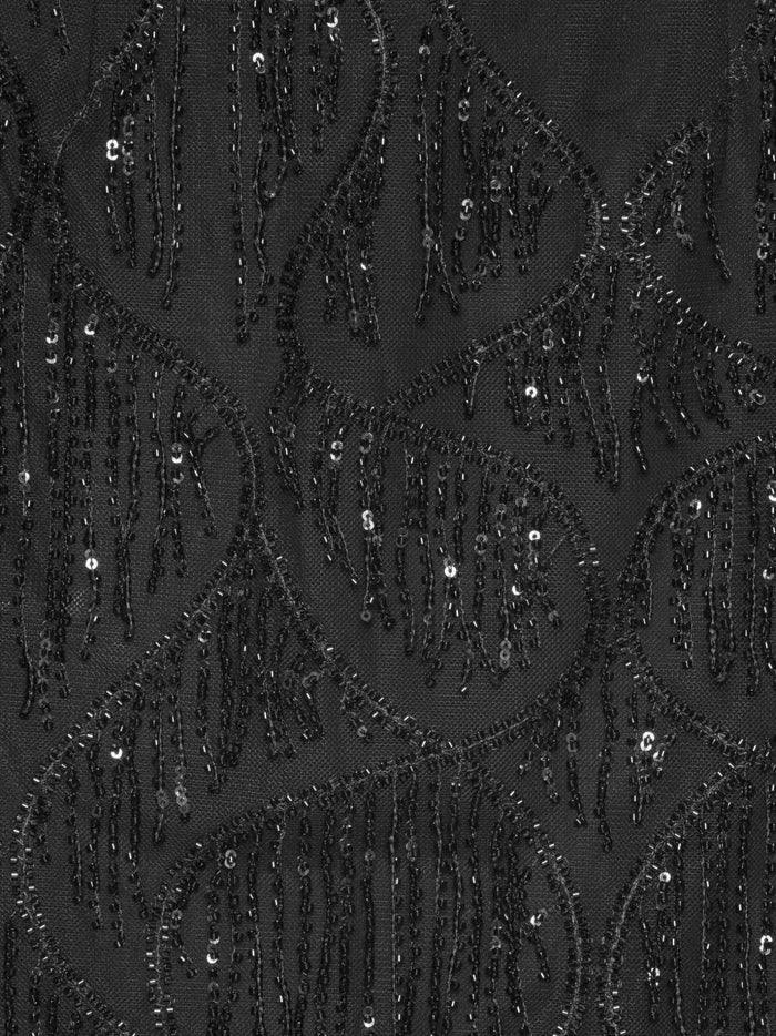 Rotate Gonna Nero Donna 2