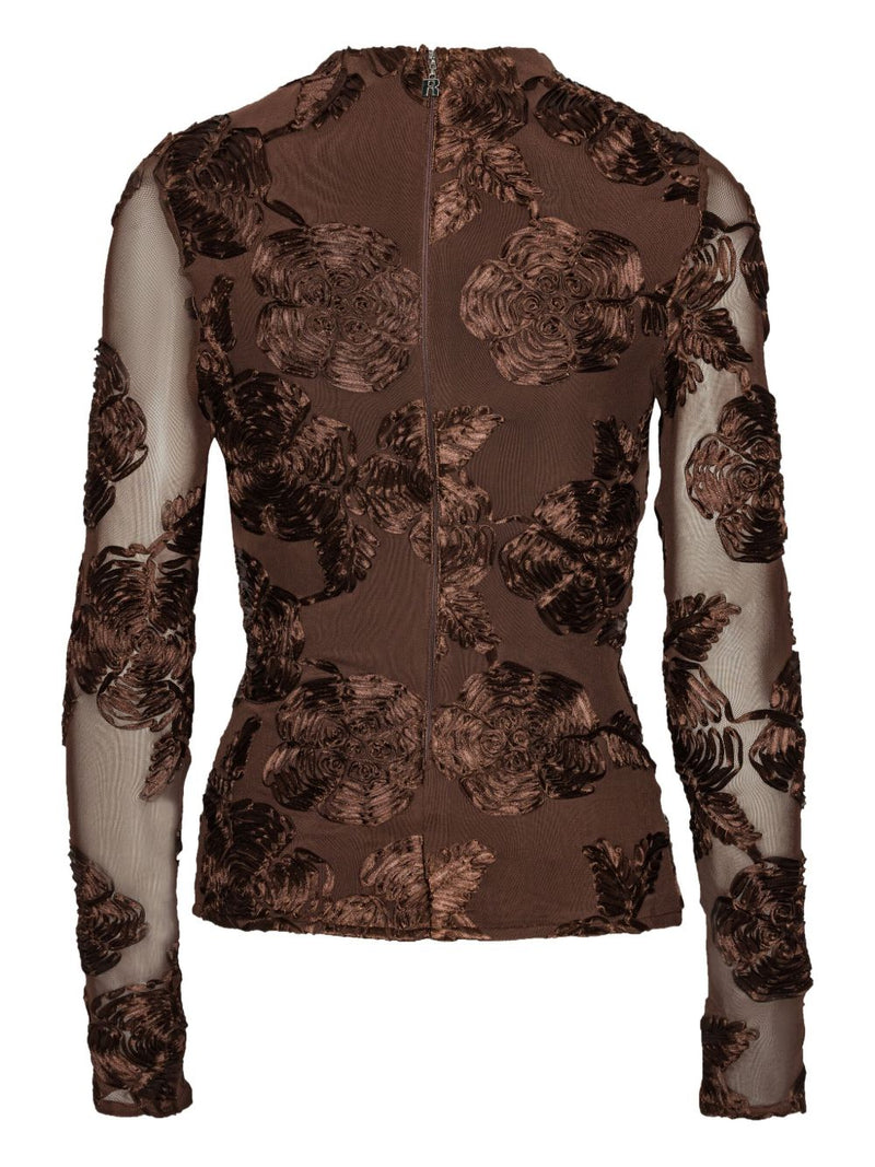 Scaldacollo in maglia a coste - Grigio scuro - DONNA | H&M IT