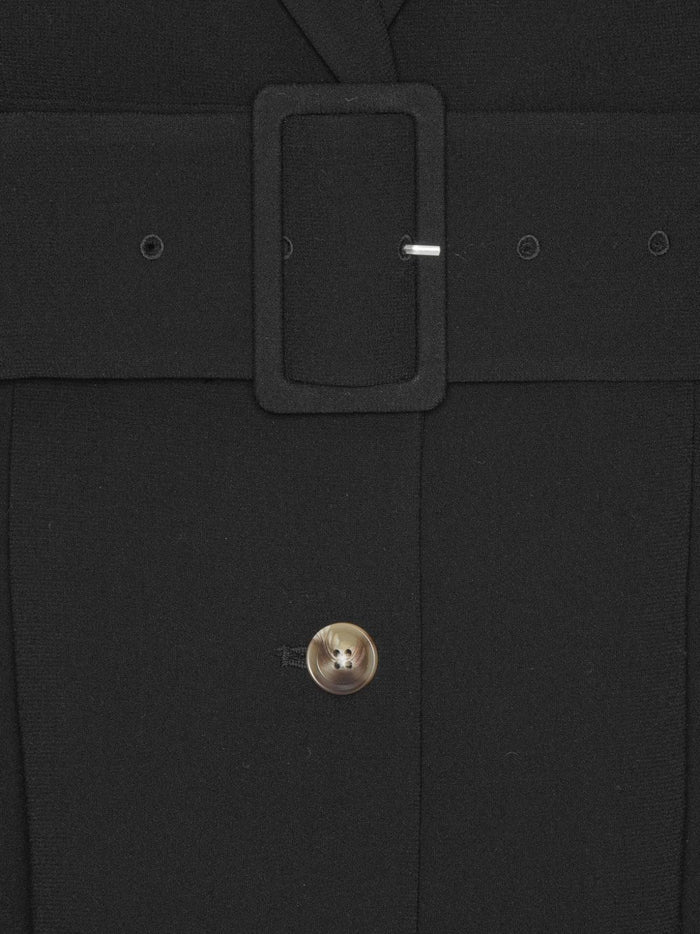 Rotate Giacca Nero Donna 4