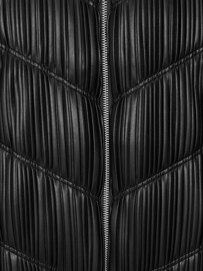 Rotate Giubbino Nero Donna 3