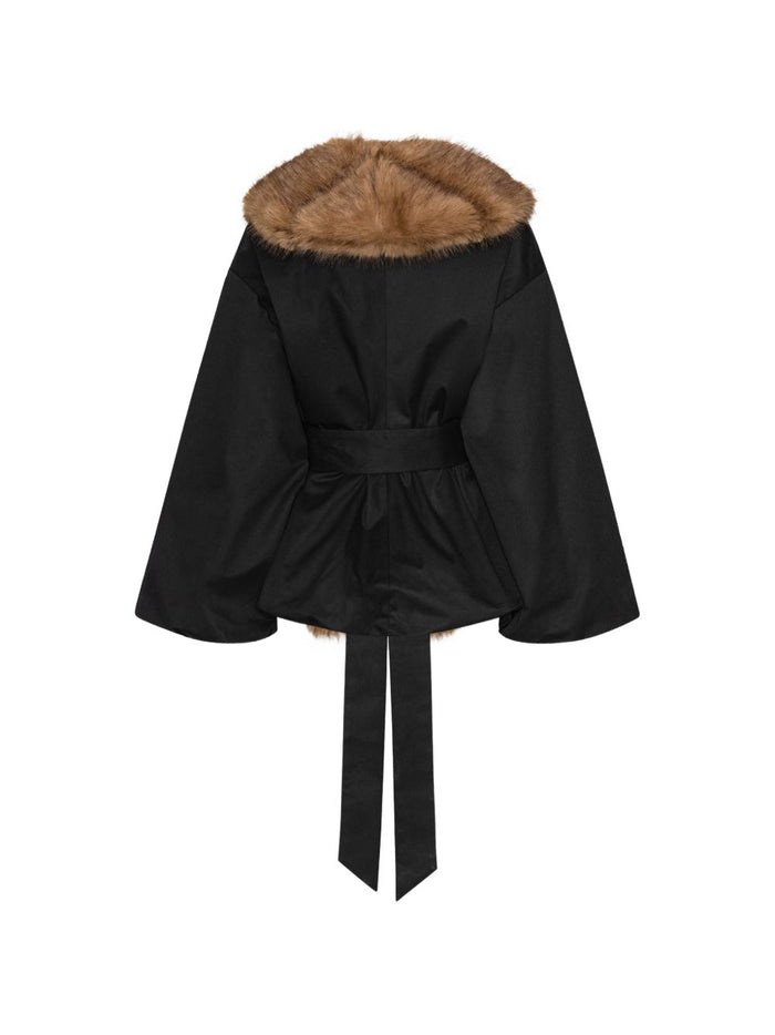 Rotate Giacca Nero Donna 3