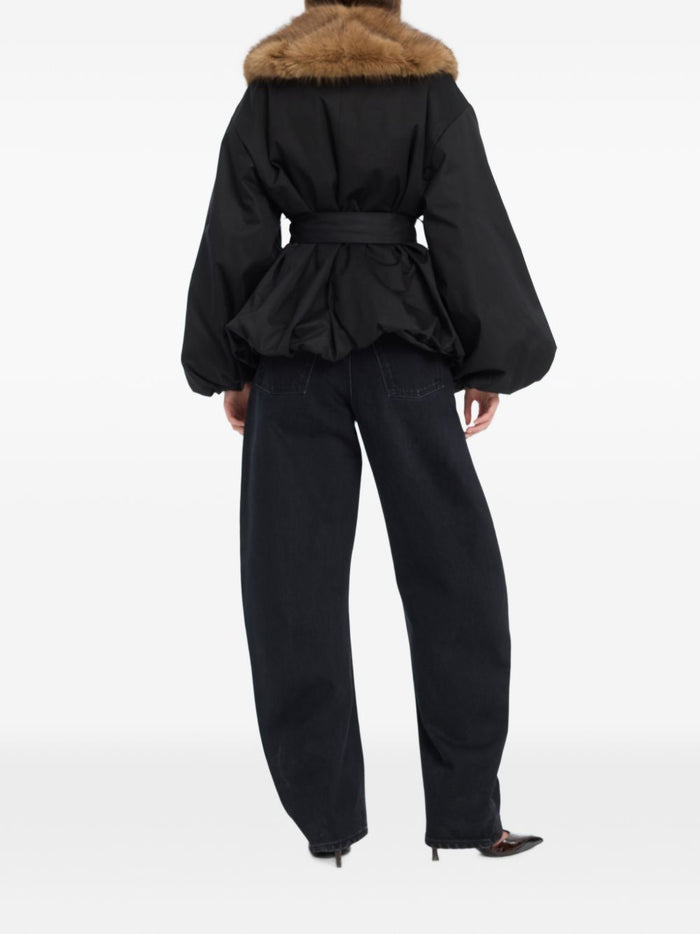 Rotate Giacca Nero Donna 5