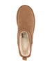 Ugg Scarpe Marrone Donna Classic Ultra Mini New 3