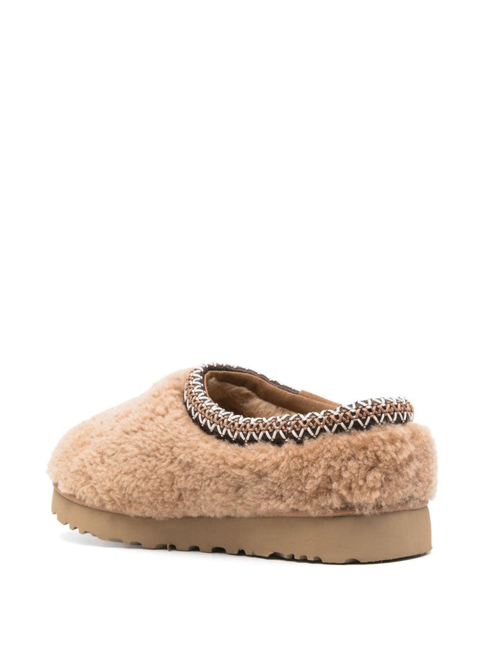 Ugg Scarpe Marrone Donna Tasman Maxi Curly 3