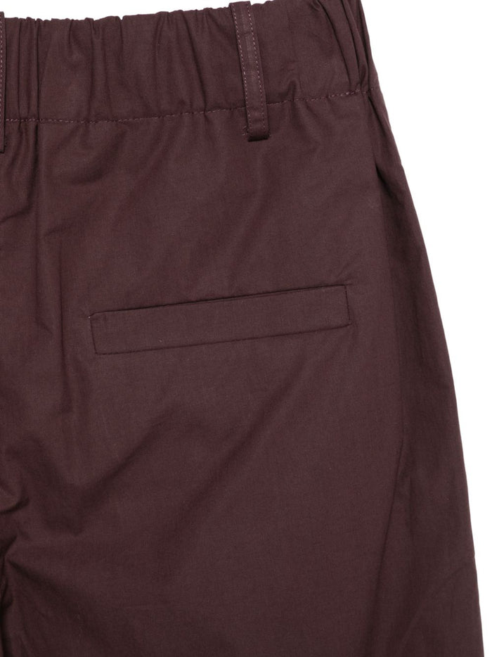 Alysi Pantalone Vita Elasticizzata Donna Viola 3