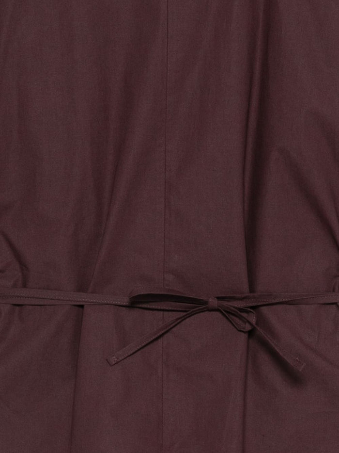 Alysi Top Viola Donna con Cintura 3