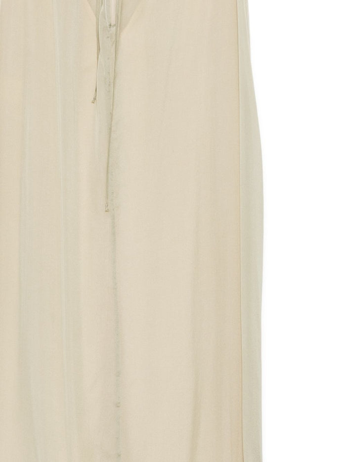 Alysi Abito Verde Donna 3