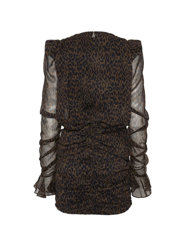 Rotate Abito Mole Comb Donna 2