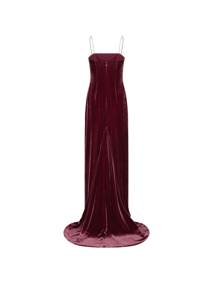 Rotate Abito Viola Donna 2