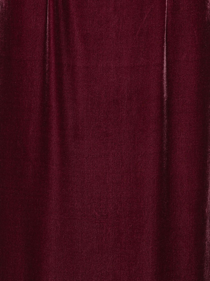 Rotate Abito Viola Donna 3