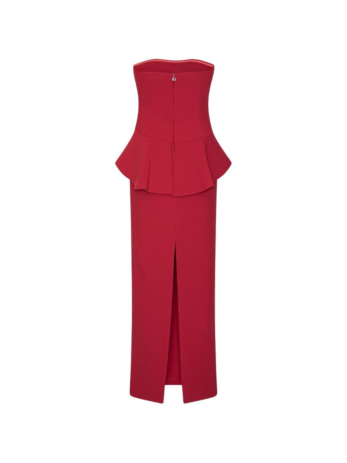 Rotate Abito Scooter Red Donna 2