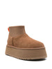 Ugg Scarpe Marrone Donna Classic Mini Dipper 2