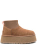 Ugg Scarpe Marrone Donna Classic Mini Dipper 1