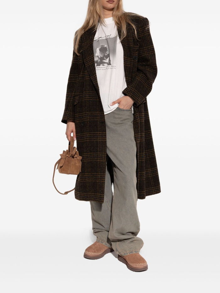 Ugg Stivali Classic Ultra Mini Biarritz Donna Scarpe Marrone 2