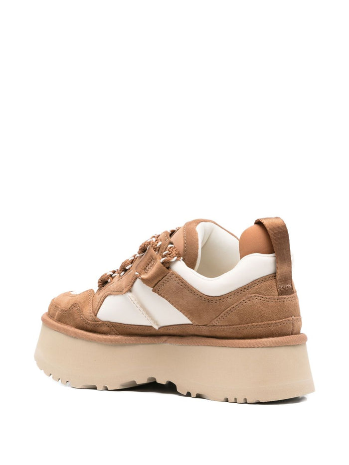 Ugg Astromel Donna Scarpe Marrone 4