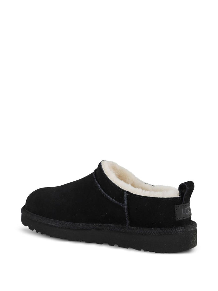 Ugg Classic Micro Donna Stivaletti Nero 3