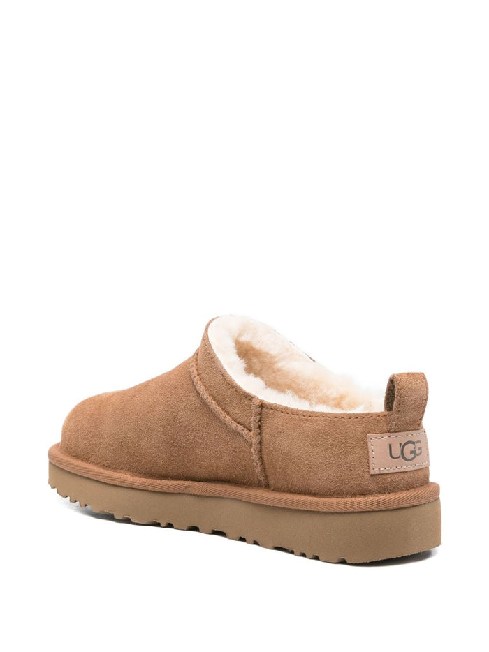 Ugg Classic Micro Donna Stivaletti Marrone 2