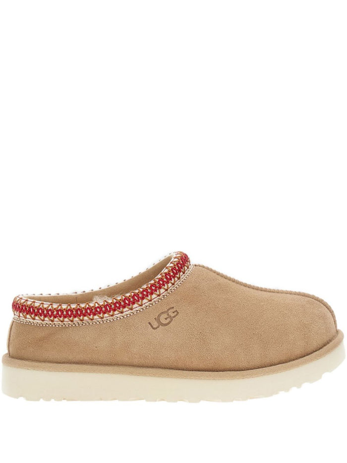 Ugg Tasman II Ciabatte Donna Scarpe Marrone 1