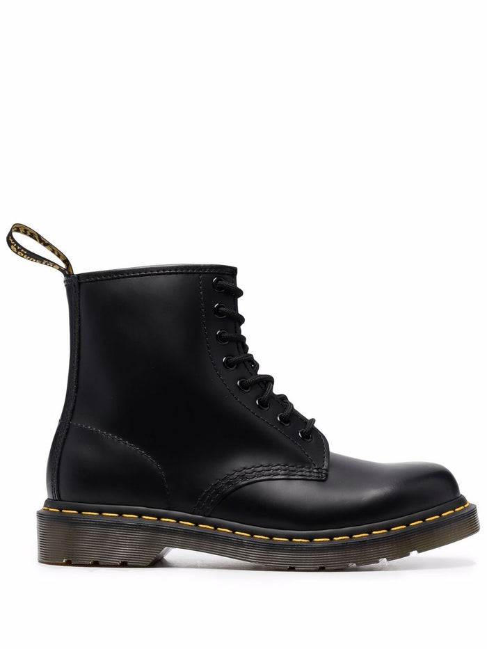 Dr.martens Black Shoe Women Ankle Boots 1460 1