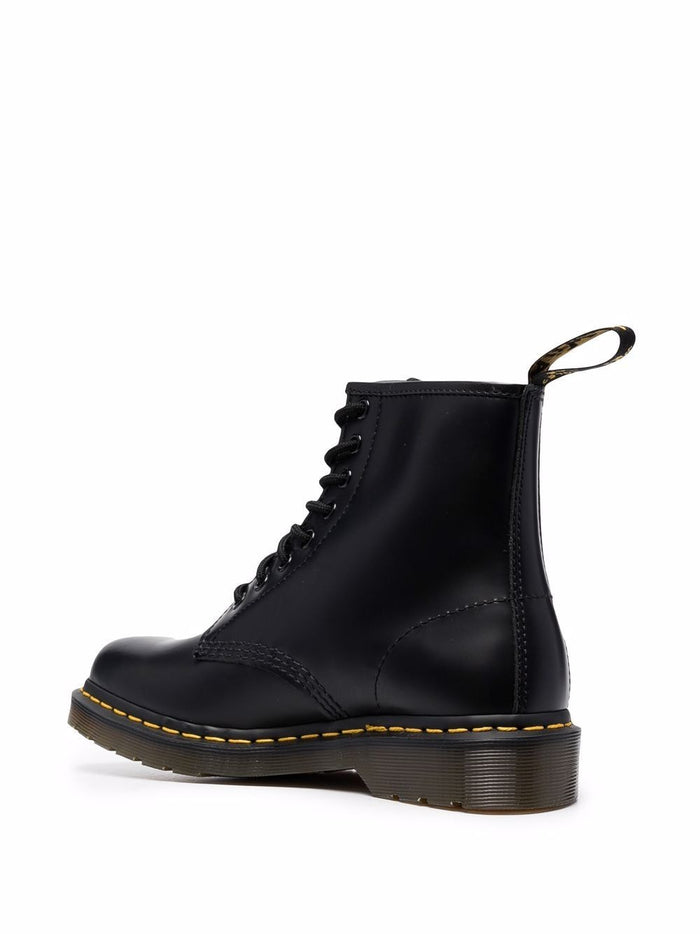 Dr.martens Black Shoe Women Ankle Boots 1460 2