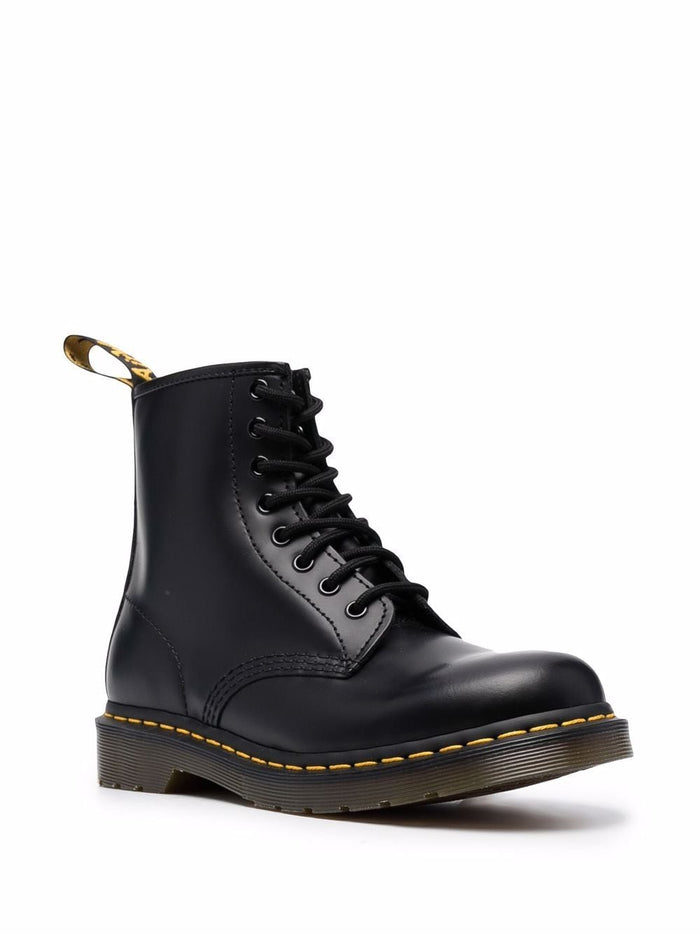 Dr.martens Black Shoe Women Ankle Boots 1460 4