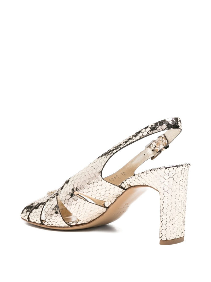 Del Carlo Scarpe Pirite Donna 2
