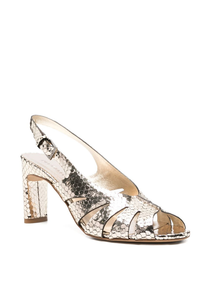 Del Carlo Scarpe Pirite Donna 4