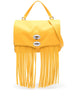 Zanellato Borsa Giallo Postina Donna Valmarana Small 2