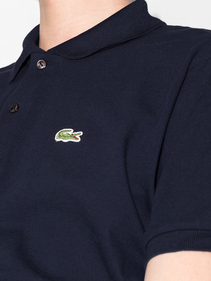 Lacoste Uomo Polo Blu Taglio Classico L.12.12 Original 4