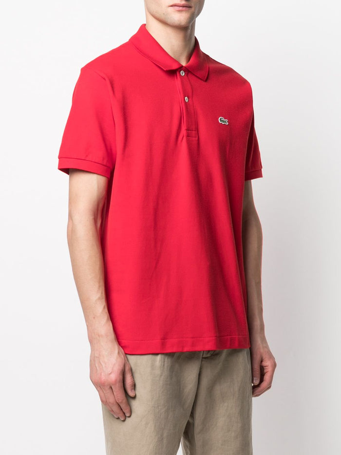 Lacoste classic Polo   Uomo Rosso 1