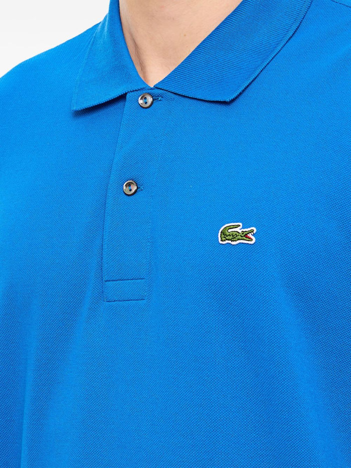 Lacoste Classic Polo  Uomo  Blu 3