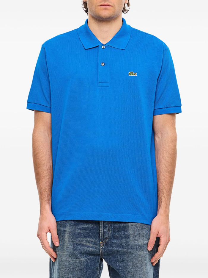 Lacoste Classic Polo  Uomo  Blu 1