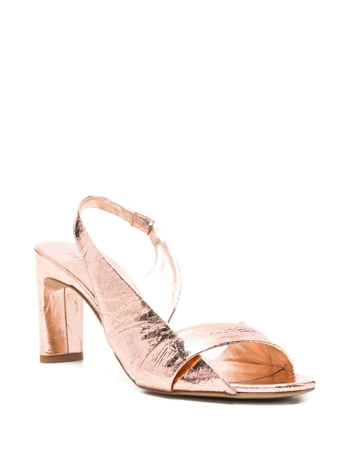 Del Carlo Scarpe Rosa Donna 3