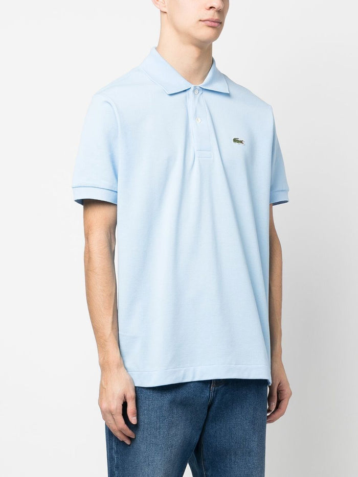 Lacoste Classic Polo  Uomo Azzurro 1