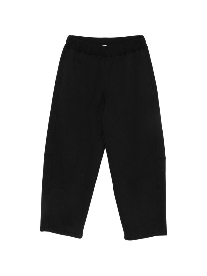 Woc Pantalone Nero Uomo 1