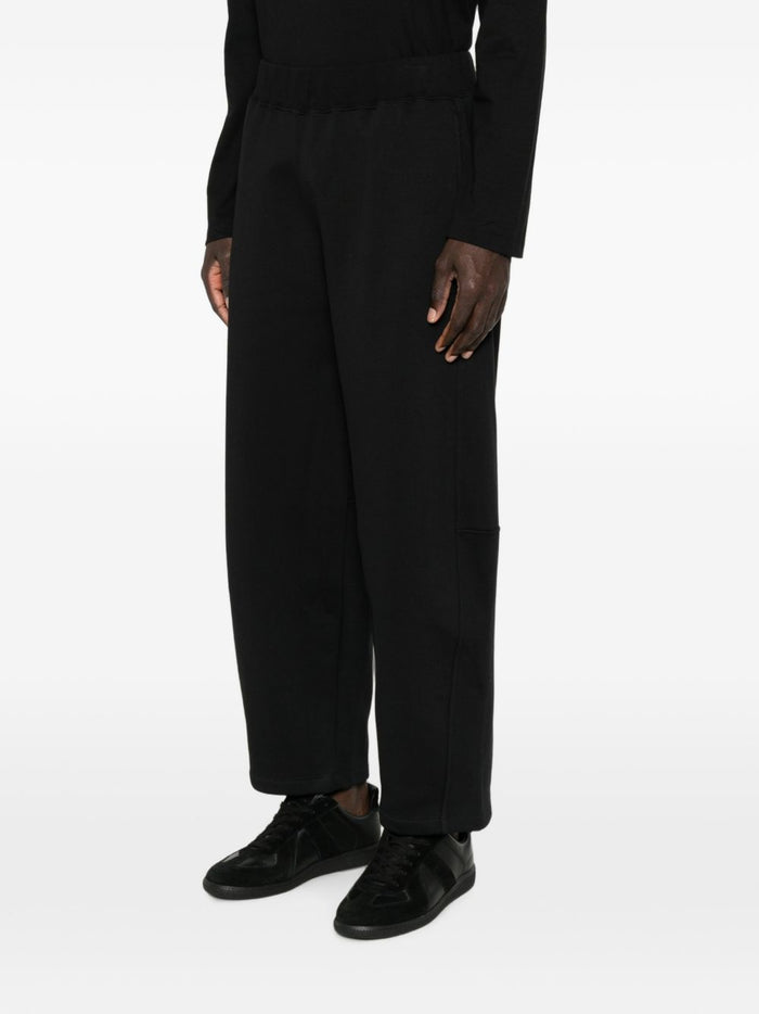 Woc Pantalone Nero Uomo 2
