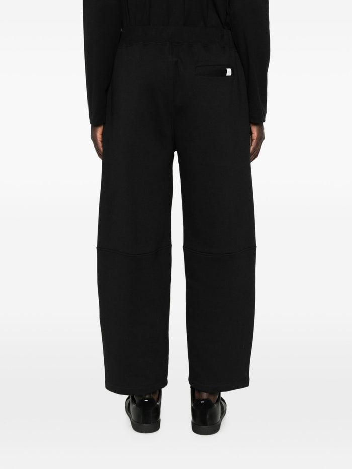 Woc Pantalone Nero Uomo 3