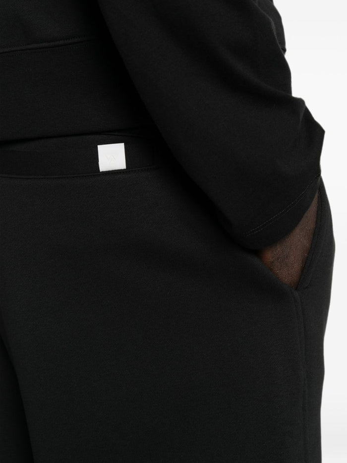 Woc Pantalone Nero Uomo 4