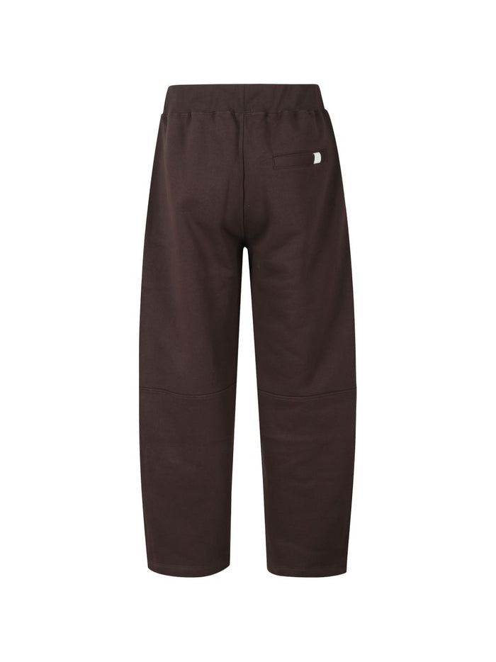 Woc Pantalone Marrone Uomo 2