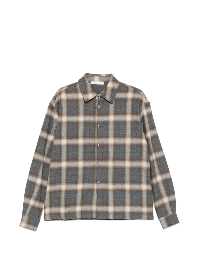 Woc Camicia Grigio Donna 1