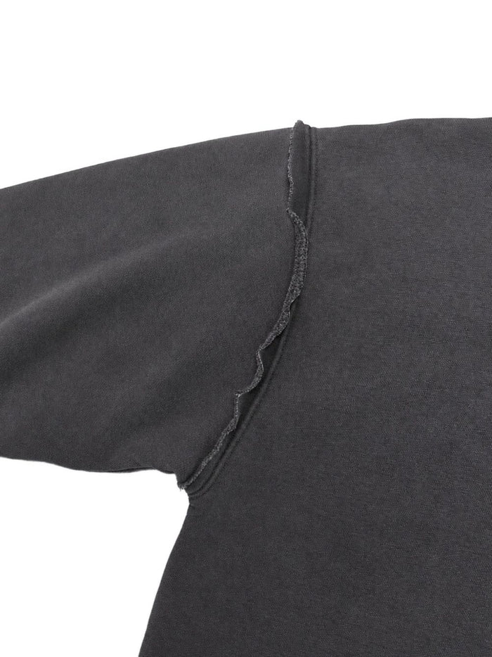 Woc Felpa Nero Uomo 3