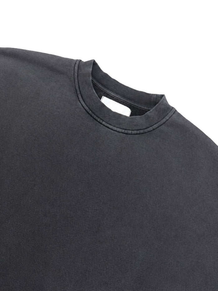 Woc Felpa Nero Uomo 4