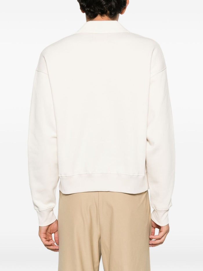 Woc Felpa Bianco Uomo 2