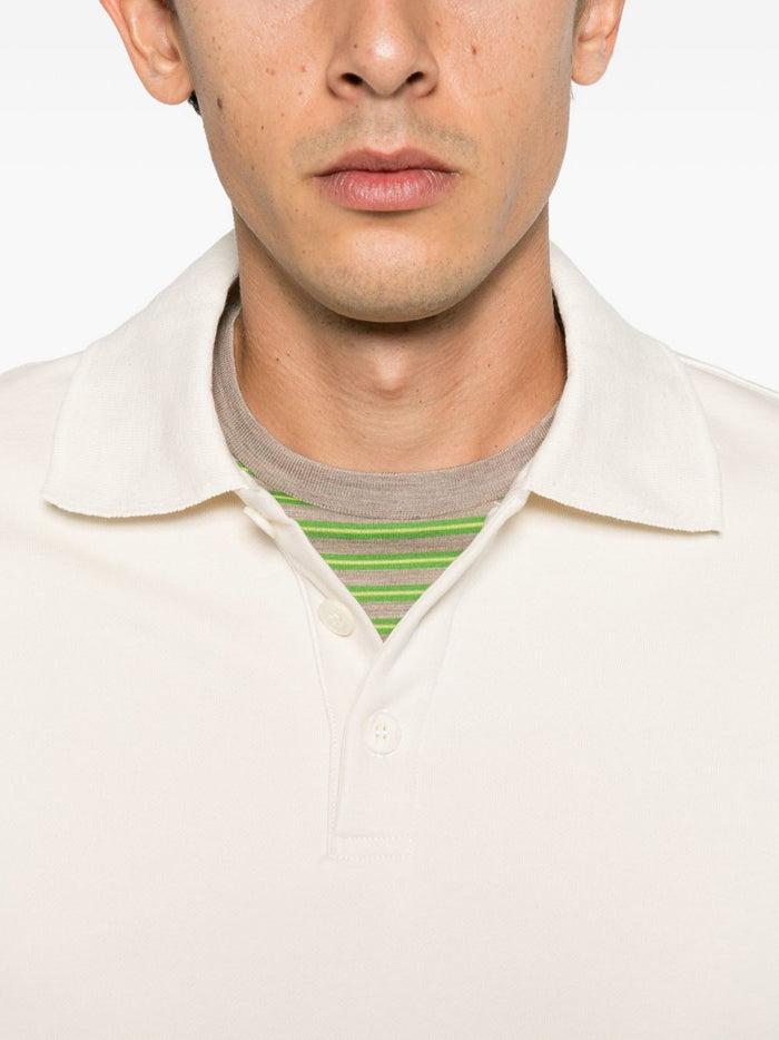 Woc Felpa Bianco Uomo 3