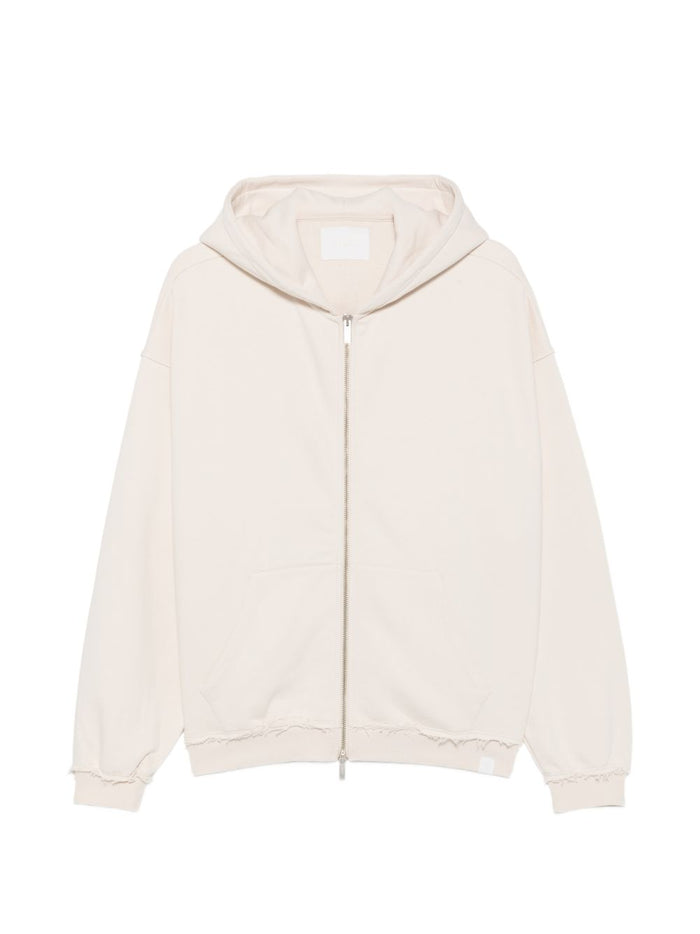 Woc Felpa Bianco Uomo 1