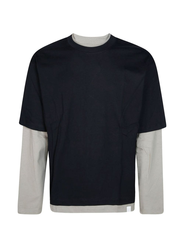 Woc T-shirt Nero Uomo 1