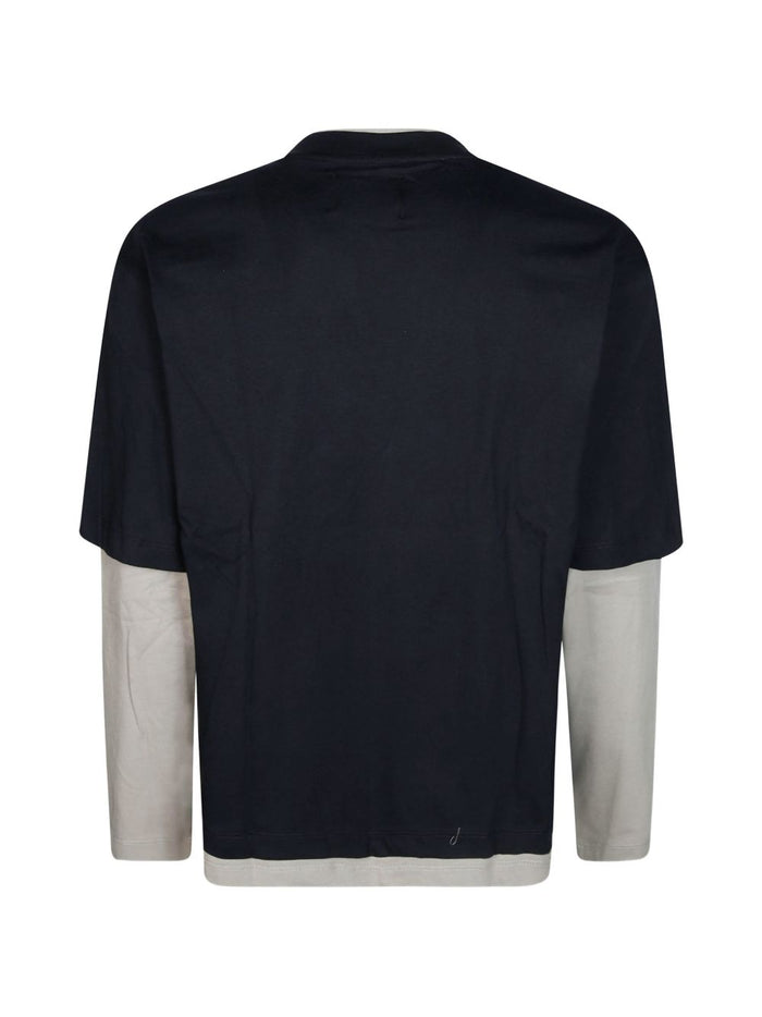 Woc T-shirt Nero Uomo 2