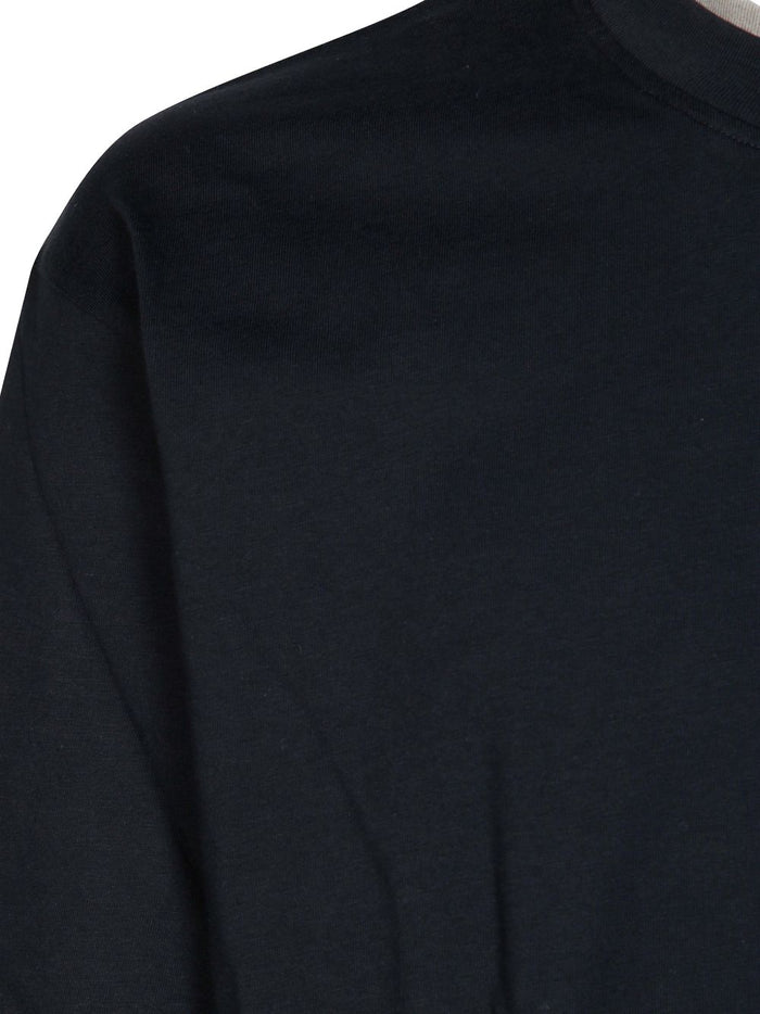 Woc T-shirt Nero Uomo 3