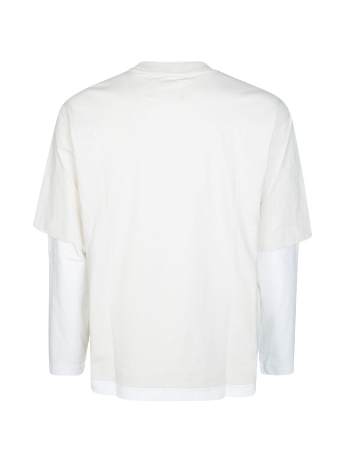 Woc T-shirt Bianco Uomo 3