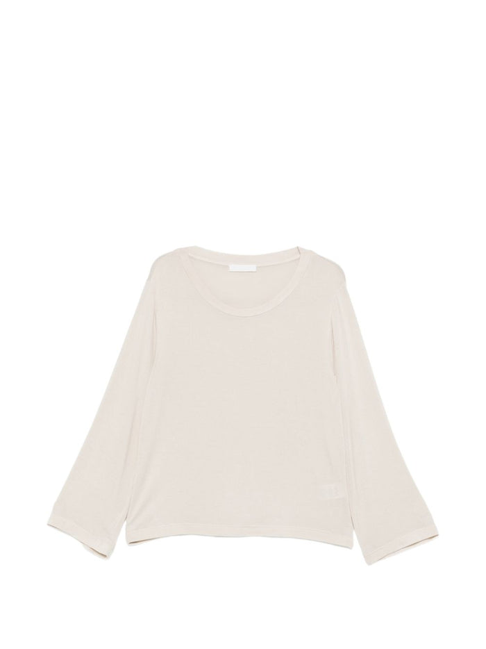 Woc Felpa Bianco Donna 1
